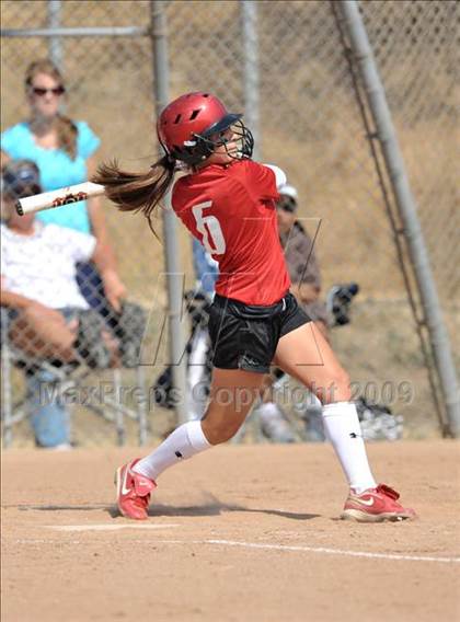 Thumbnail 3 in Los Altos @ Ayala (CIF SS Playoffs) photogallery.
