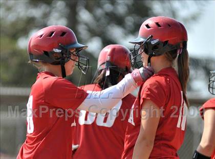 Thumbnail 1 in Los Altos @ Ayala (CIF SS Playoffs) photogallery.
