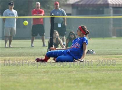 Thumbnail 1 in Los Altos @ Ayala (CIF SS Playoffs) photogallery.
