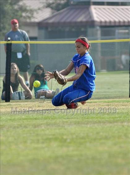 Thumbnail 3 in Los Altos @ Ayala (CIF SS Playoffs) photogallery.