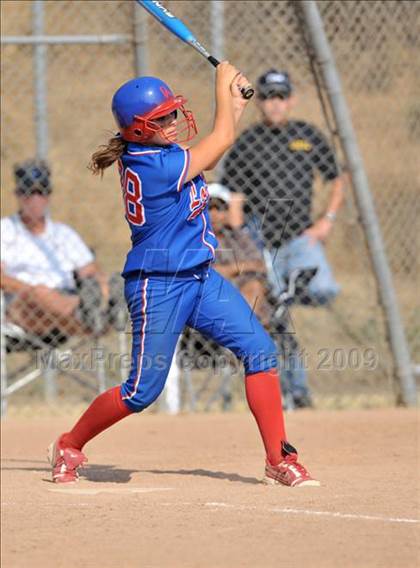 Thumbnail 1 in Los Altos @ Ayala (CIF SS Playoffs) photogallery.