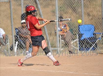 Thumbnail 1 in Los Altos @ Ayala (CIF SS Playoffs) photogallery.
