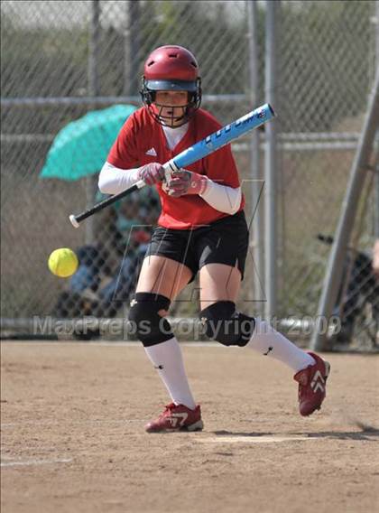 Thumbnail 2 in Los Altos @ Ayala (CIF SS Playoffs) photogallery.