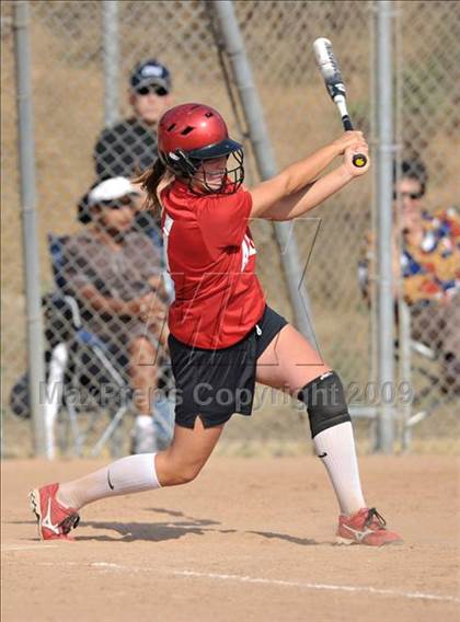 Thumbnail 3 in Los Altos @ Ayala (CIF SS Playoffs) photogallery.