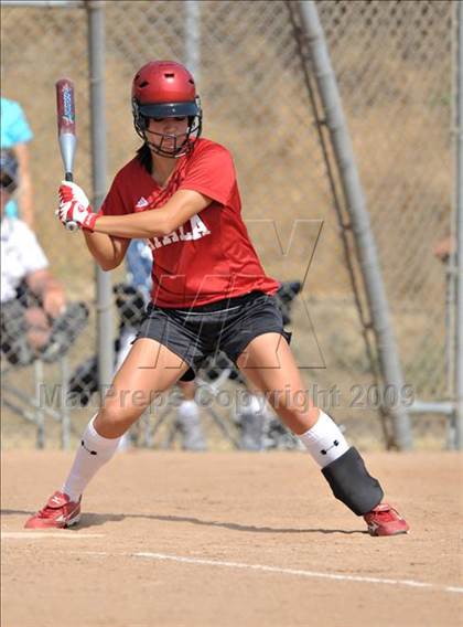 Thumbnail 3 in Los Altos @ Ayala (CIF SS Playoffs) photogallery.