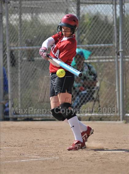 Thumbnail 1 in Los Altos @ Ayala (CIF SS Playoffs) photogallery.