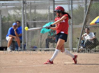 Thumbnail 3 in Los Altos @ Ayala (CIF SS Playoffs) photogallery.