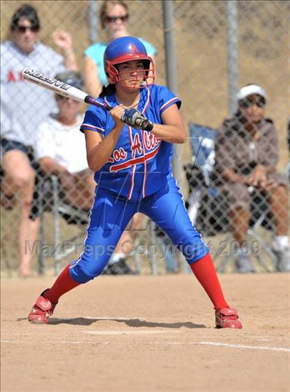 Thumbnail 3 in Los Altos @ Ayala (CIF SS Playoffs) photogallery.