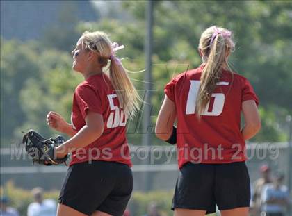 Thumbnail 2 in Los Altos @ Ayala (CIF SS Playoffs) photogallery.