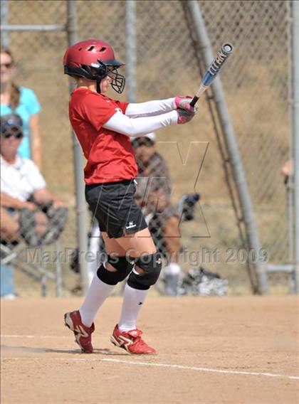 Thumbnail 2 in Los Altos @ Ayala (CIF SS Playoffs) photogallery.