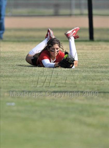 Thumbnail 3 in Los Altos @ Ayala (CIF SS Playoffs) photogallery.
