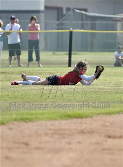 Thumbnail 2 in Los Altos @ Ayala (CIF SS Playoffs) photogallery.