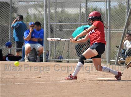 Thumbnail 2 in Los Altos @ Ayala (CIF SS Playoffs) photogallery.