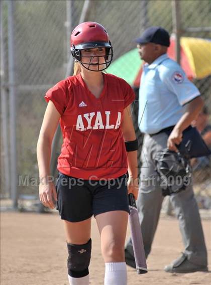 Thumbnail 2 in Los Altos @ Ayala (CIF SS Playoffs) photogallery.
