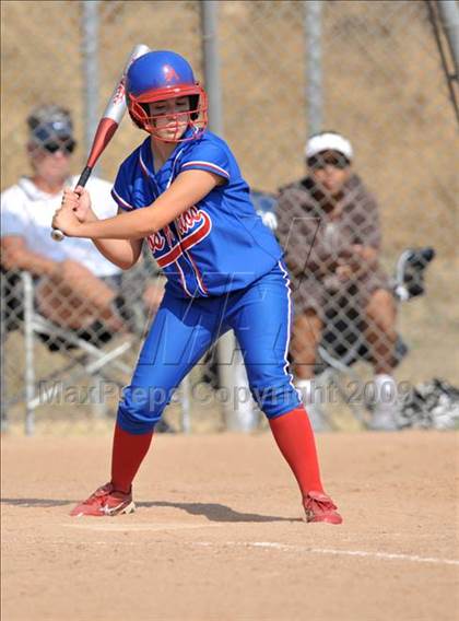 Thumbnail 2 in Los Altos @ Ayala (CIF SS Playoffs) photogallery.