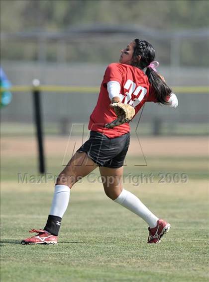 Thumbnail 1 in Los Altos @ Ayala (CIF SS Playoffs) photogallery.