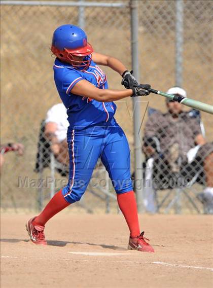 Thumbnail 3 in Los Altos @ Ayala (CIF SS Playoffs) photogallery.