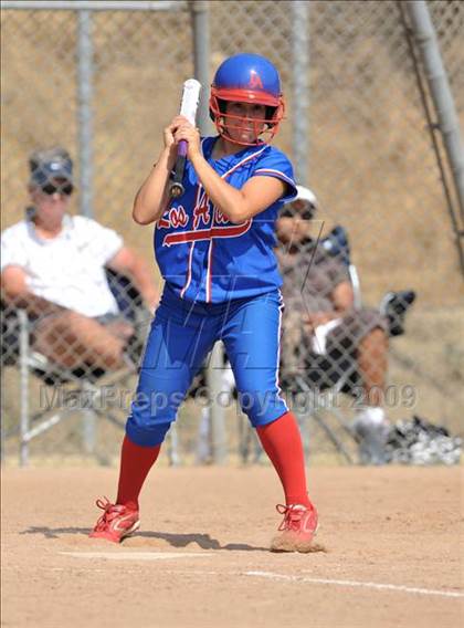 Thumbnail 3 in Los Altos @ Ayala (CIF SS Playoffs) photogallery.