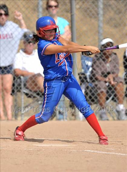 Thumbnail 2 in Los Altos @ Ayala (CIF SS Playoffs) photogallery.