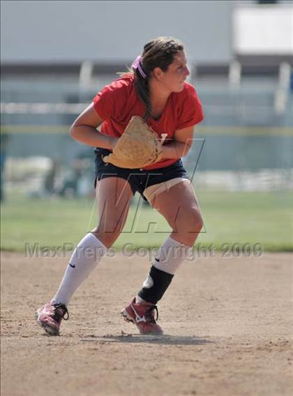 Thumbnail 1 in Los Altos @ Ayala (CIF SS Playoffs) photogallery.