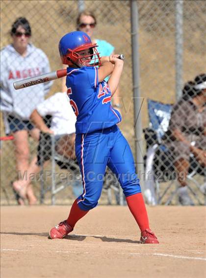 Thumbnail 3 in Los Altos @ Ayala (CIF SS Playoffs) photogallery.