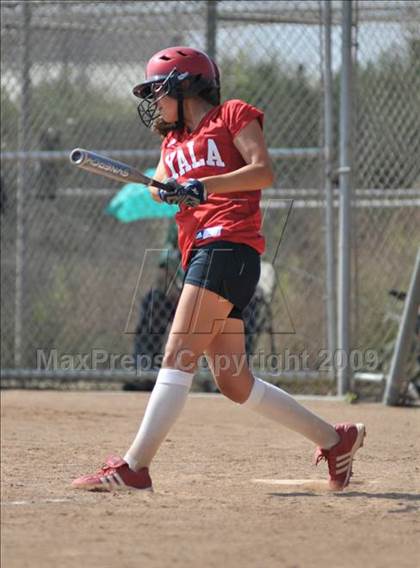 Thumbnail 3 in Los Altos @ Ayala (CIF SS Playoffs) photogallery.