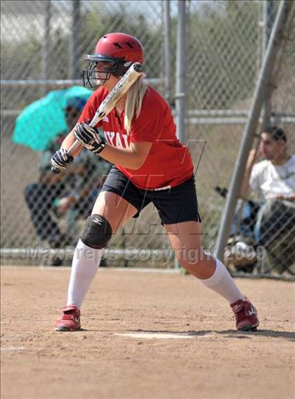 Thumbnail 2 in Los Altos @ Ayala (CIF SS Playoffs) photogallery.