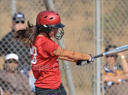 Thumbnail 3 in Los Altos @ Ayala (CIF SS Playoffs) photogallery.