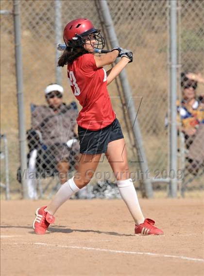 Thumbnail 1 in Los Altos @ Ayala (CIF SS Playoffs) photogallery.