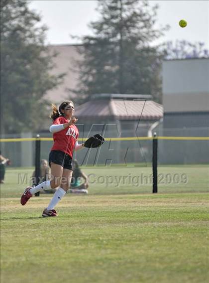 Thumbnail 3 in Los Altos @ Ayala (CIF SS Playoffs) photogallery.