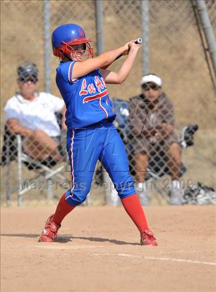 Thumbnail 1 in Los Altos @ Ayala (CIF SS Playoffs) photogallery.