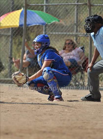 Thumbnail 3 in Los Altos @ Ayala (CIF SS Playoffs) photogallery.