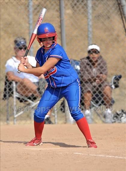 Thumbnail 3 in Los Altos @ Ayala (CIF SS Playoffs) photogallery.