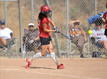 Thumbnail 2 in Los Altos @ Ayala (CIF SS Playoffs) photogallery.
