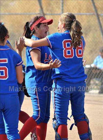 Thumbnail 2 in Los Altos @ Ayala (CIF SS Playoffs) photogallery.