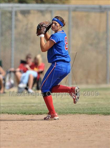 Thumbnail 3 in Los Altos @ Ayala (CIF SS Playoffs) photogallery.
