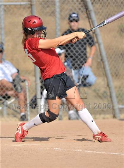 Thumbnail 3 in Los Altos @ Ayala (CIF SS Playoffs) photogallery.