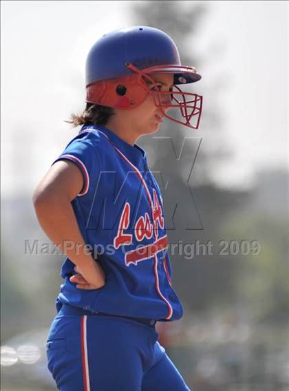 Thumbnail 3 in Los Altos @ Ayala (CIF SS Playoffs) photogallery.