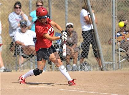 Thumbnail 1 in Los Altos @ Ayala (CIF SS Playoffs) photogallery.
