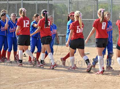 Thumbnail 3 in Los Altos @ Ayala (CIF SS Playoffs) photogallery.