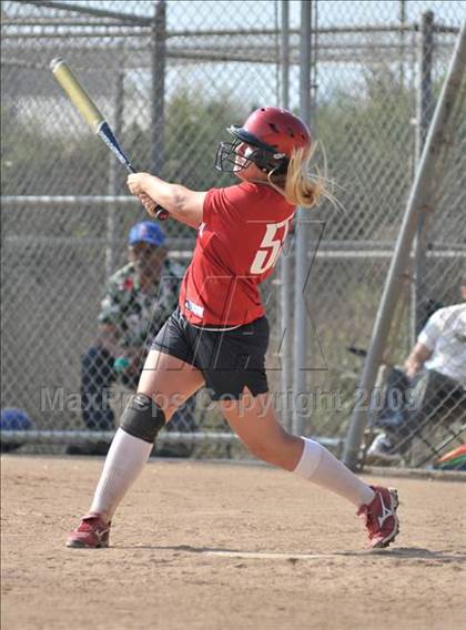 Thumbnail 3 in Los Altos @ Ayala (CIF SS Playoffs) photogallery.