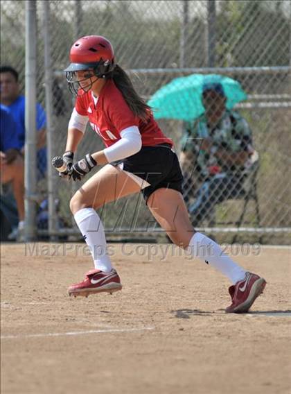 Thumbnail 3 in Los Altos @ Ayala (CIF SS Playoffs) photogallery.