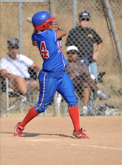 Thumbnail 1 in Los Altos @ Ayala (CIF SS Playoffs) photogallery.