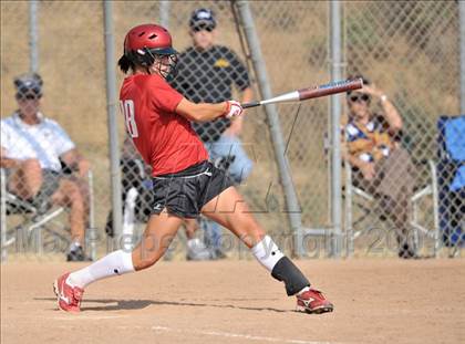 Thumbnail 1 in Los Altos @ Ayala (CIF SS Playoffs) photogallery.