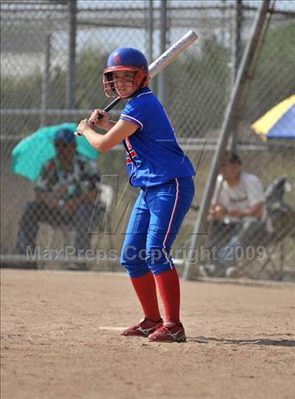 Thumbnail 2 in Los Altos @ Ayala (CIF SS Playoffs) photogallery.