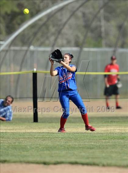 Thumbnail 3 in Los Altos @ Ayala (CIF SS Playoffs) photogallery.