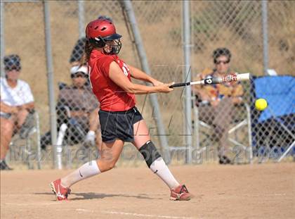 Thumbnail 2 in Los Altos @ Ayala (CIF SS Playoffs) photogallery.