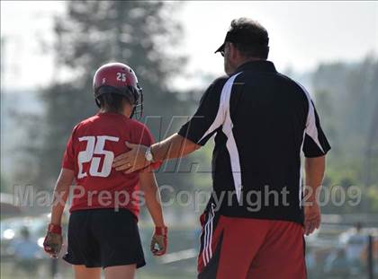 Thumbnail 1 in Los Altos @ Ayala (CIF SS Playoffs) photogallery.