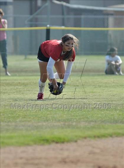 Thumbnail 3 in Los Altos @ Ayala (CIF SS Playoffs) photogallery.