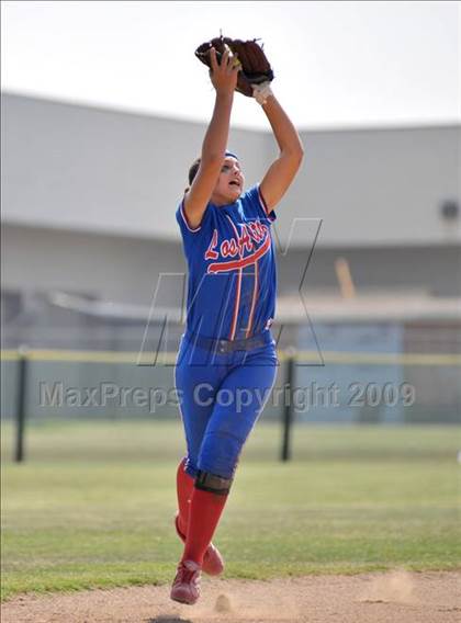 Thumbnail 3 in Los Altos @ Ayala (CIF SS Playoffs) photogallery.